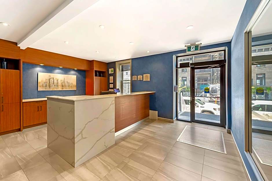 Quality Inn Centre-Ville