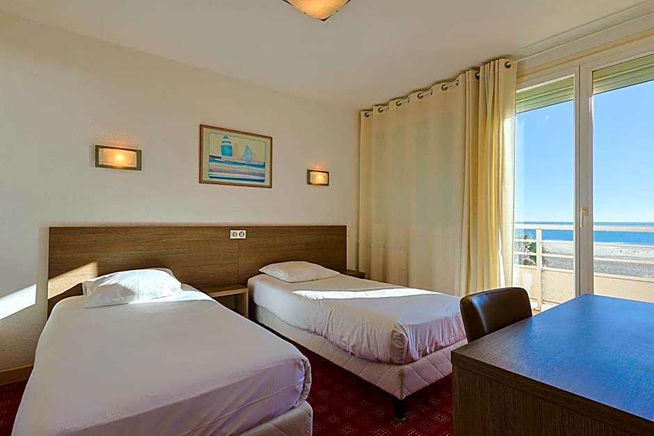 Logis Hôtel & Restaurant Mediterranee