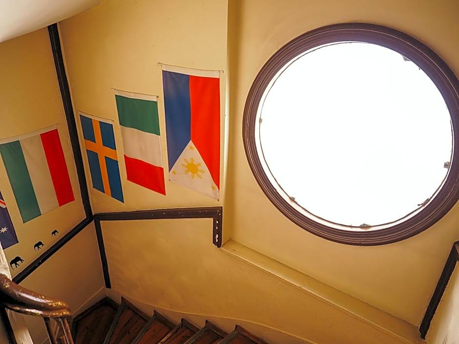 Deeps Hostel Ankara