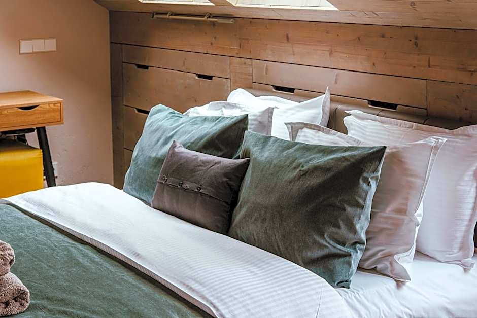 MERCHANT SIGNATURE Suites Klaipeda - by Hello Sea homes