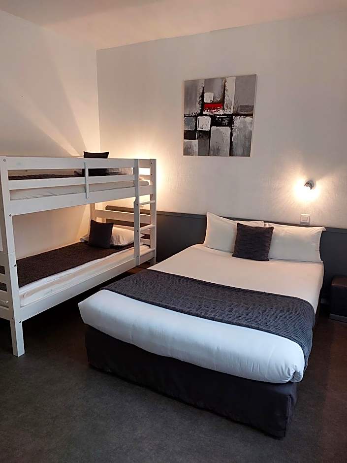 Cit'Hôtel l'Europe - Cholet Gare