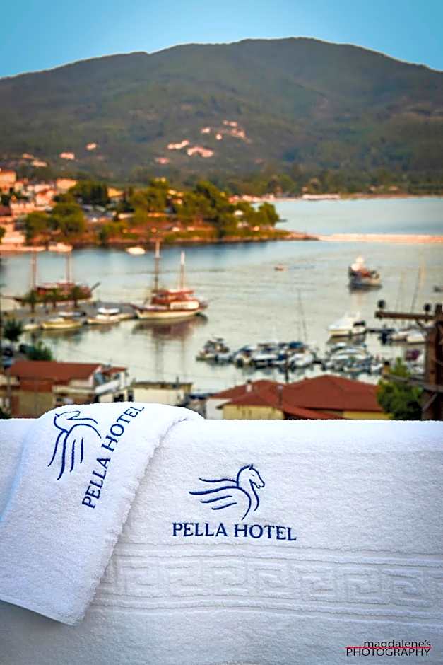 Pella Hotel - new