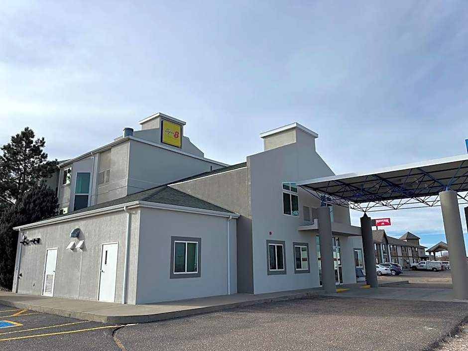 Motel 6-Sidney, NE