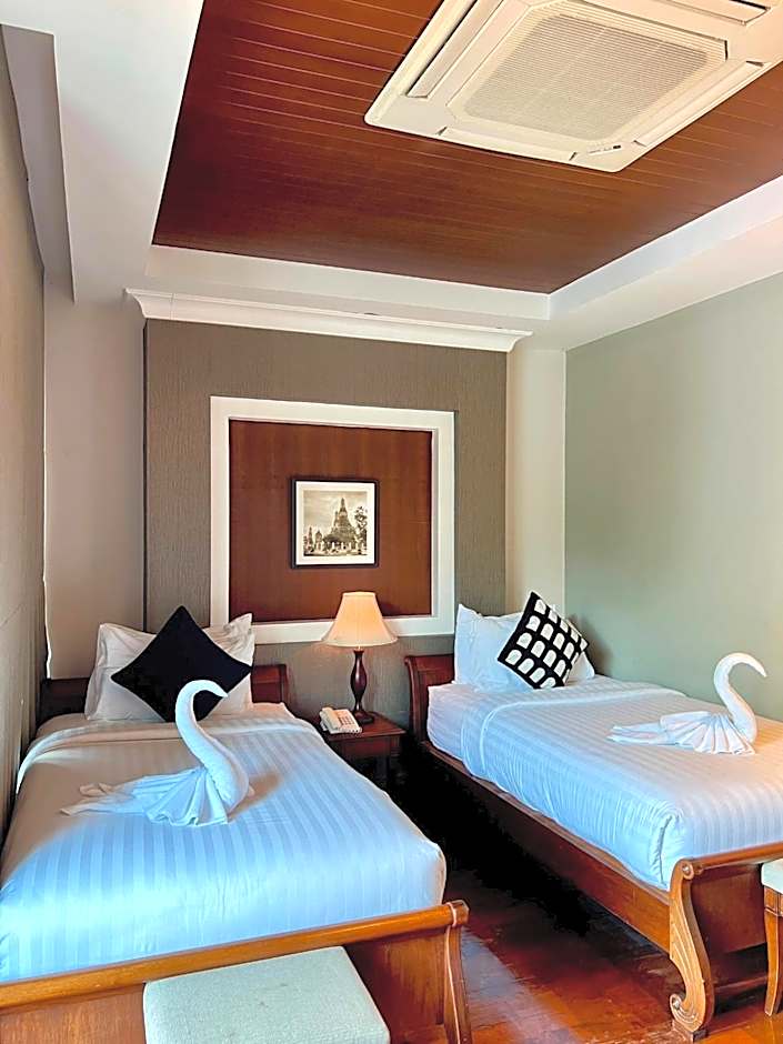 Yotaka Bangkok Hotel