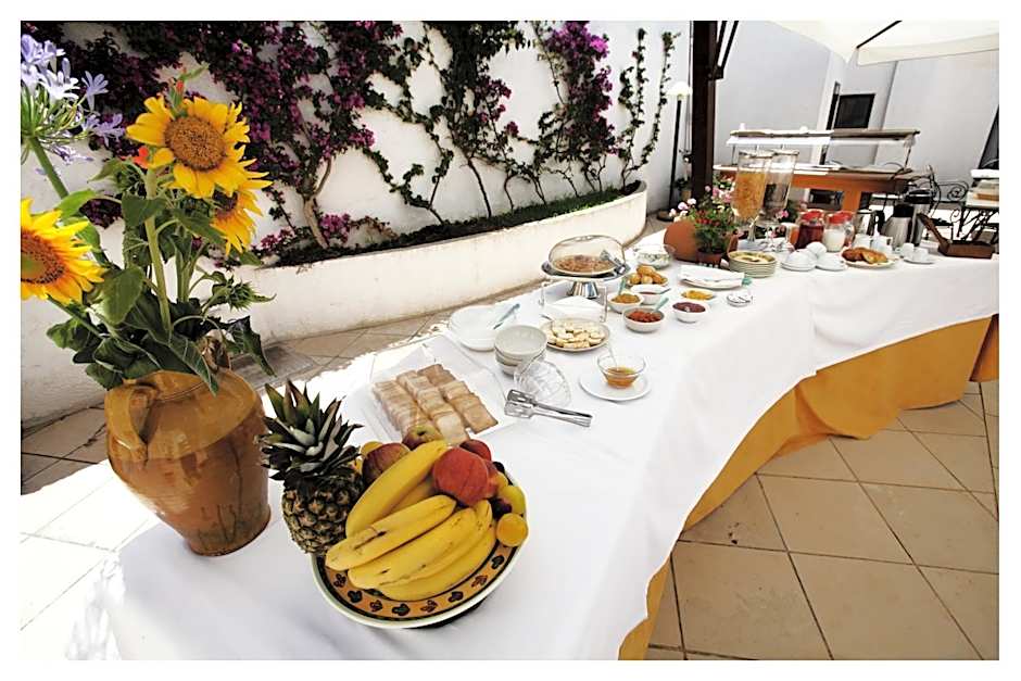 Hotel Masseria Tutosa