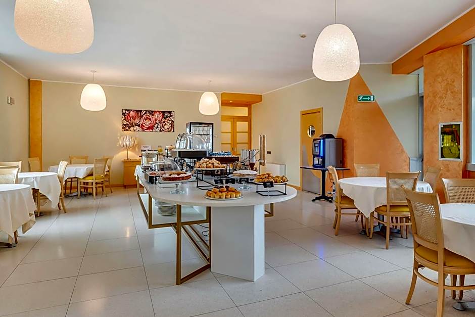 B&B HOTEL Bergamo Executive