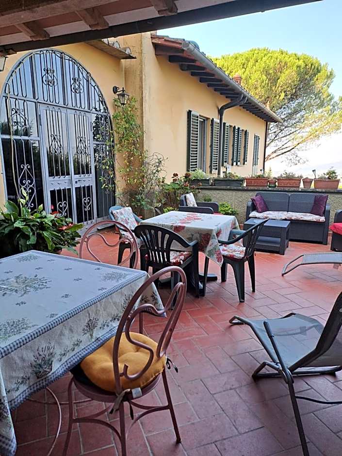 B&B La Dimora di Alida