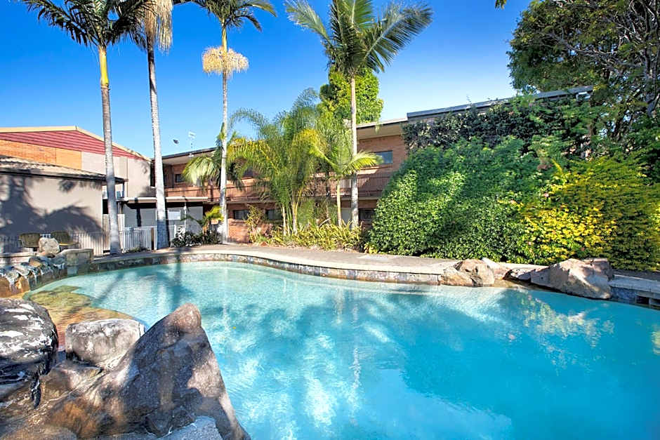 Villa Noosa Hotel