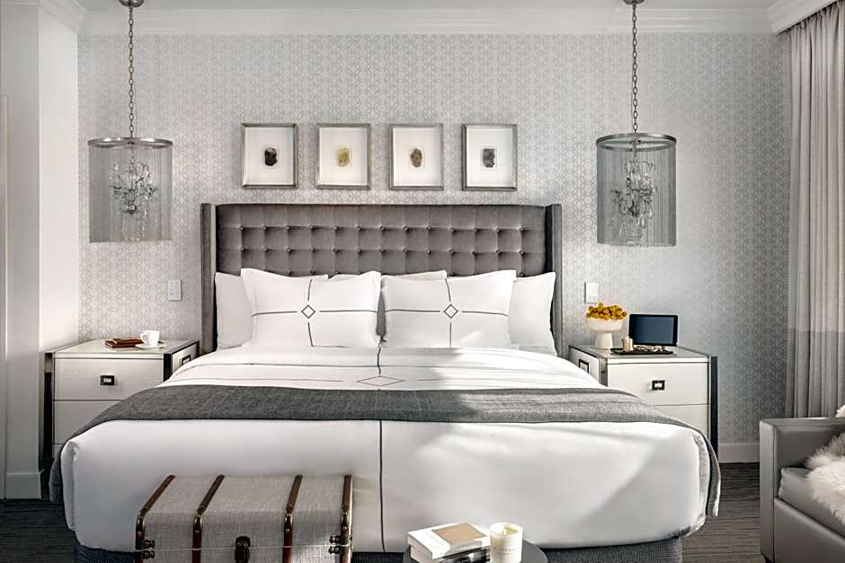 Huntley Santa Monica Beach