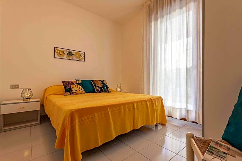 Welcoming flat with private garden-Beahost