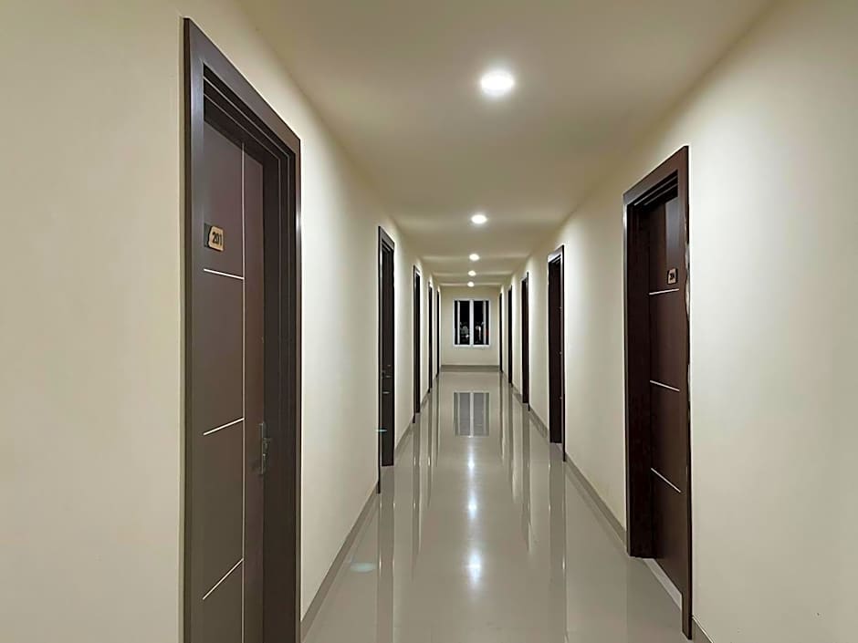 De capitol Hotel Syariah