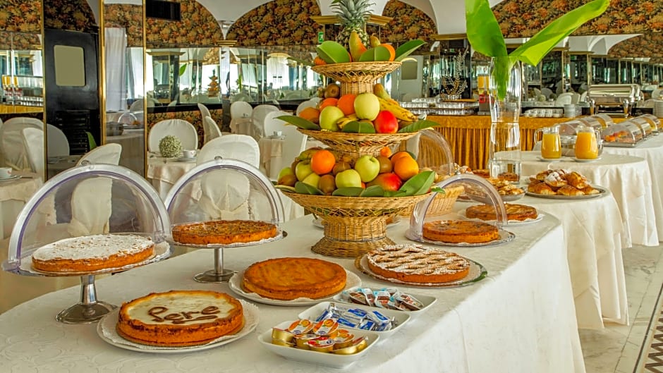 Hotel Shangri-La Roma by OMNIA hotels