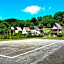 Chalets under Falcon Ridge