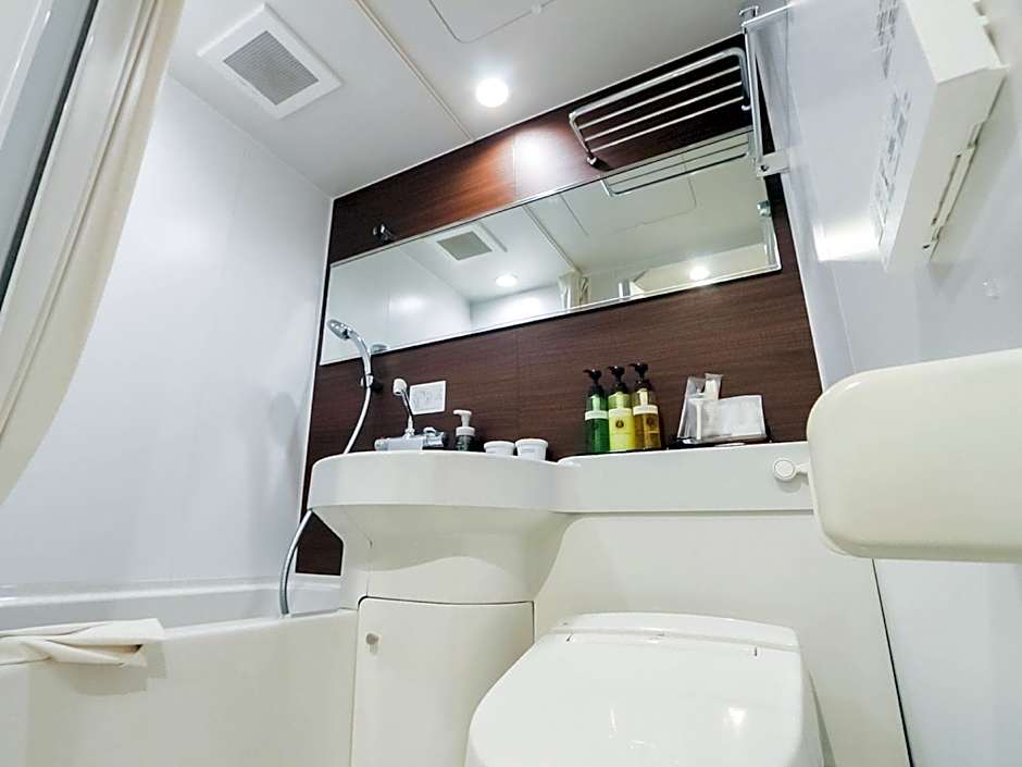Hotel Livemax Niigata Ekimae