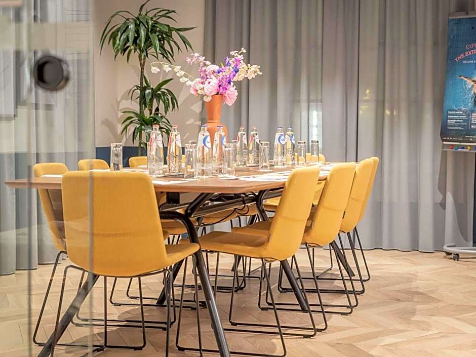 Novotel Brussels Off Grand Place