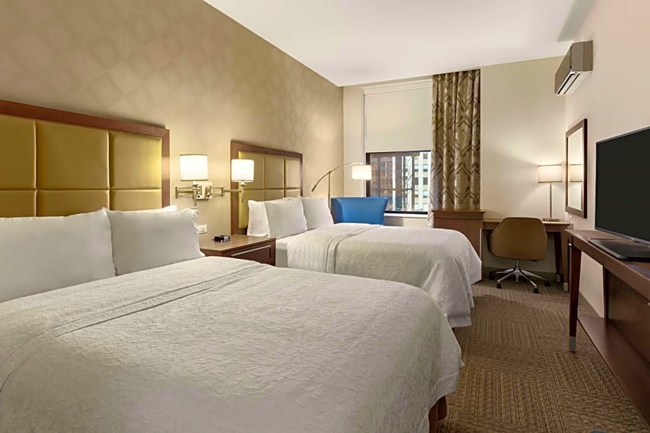 Hampton Inn By Hilton Chicago Downtown/N Loop/Michigan Ave