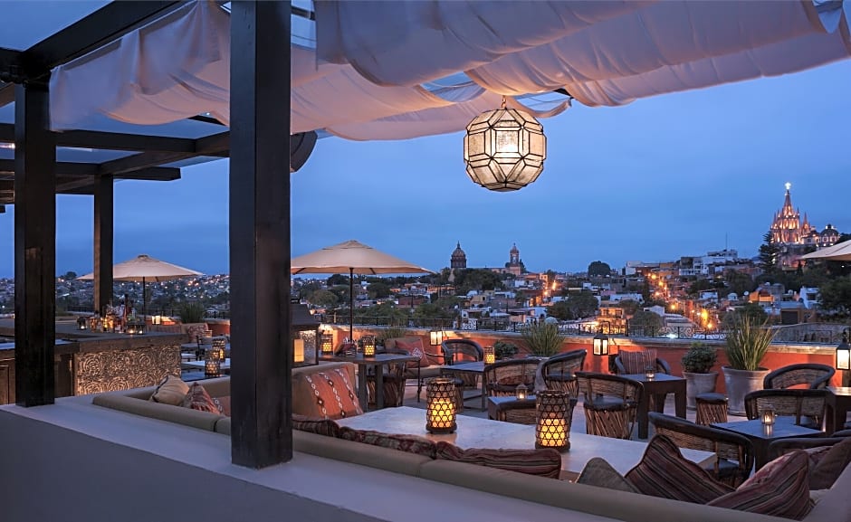 Rosewood San Miguel De Allende