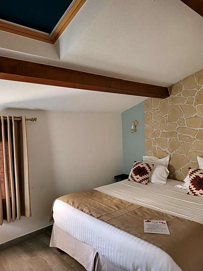 Logis Hotel la Ferme