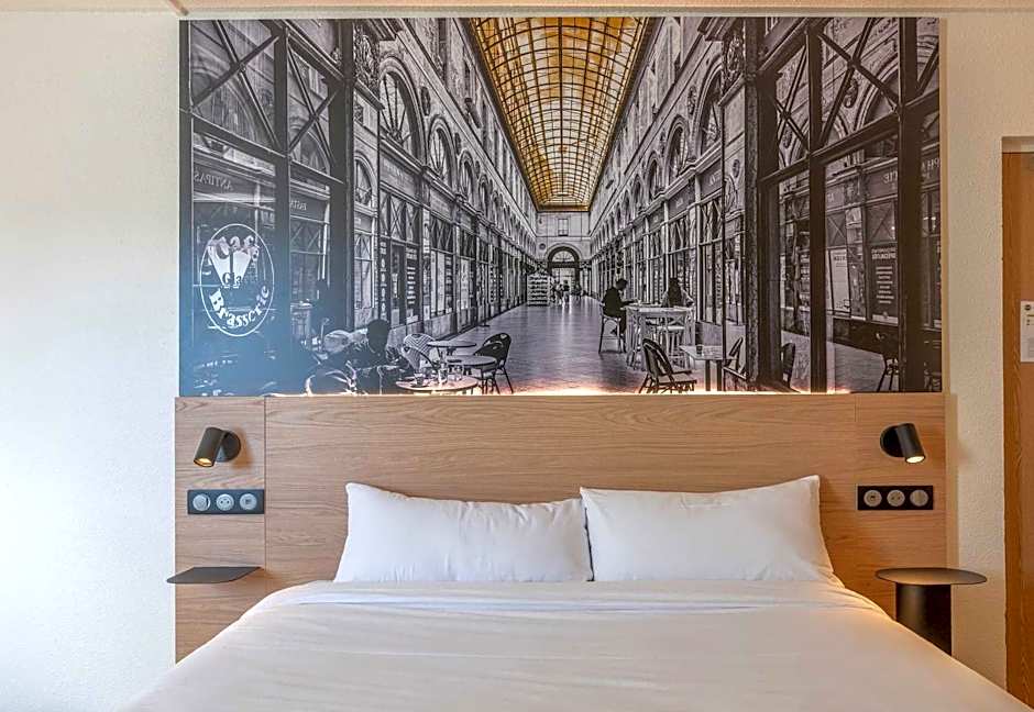 B&B HOTEL Bordeaux Mérignac Cadera Aéroport