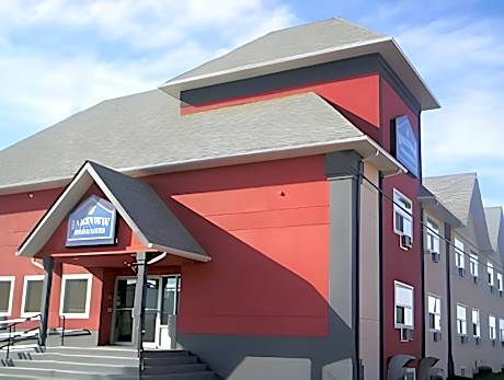 Coast Fort St John Hotel