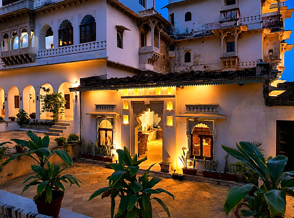 Castle Bijaipur - A Luxury Heritage Resort, Chittorgarh