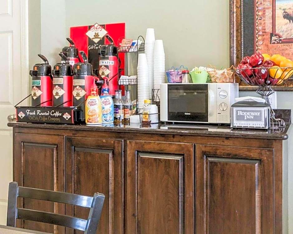 Rodeway Inn Of Junction