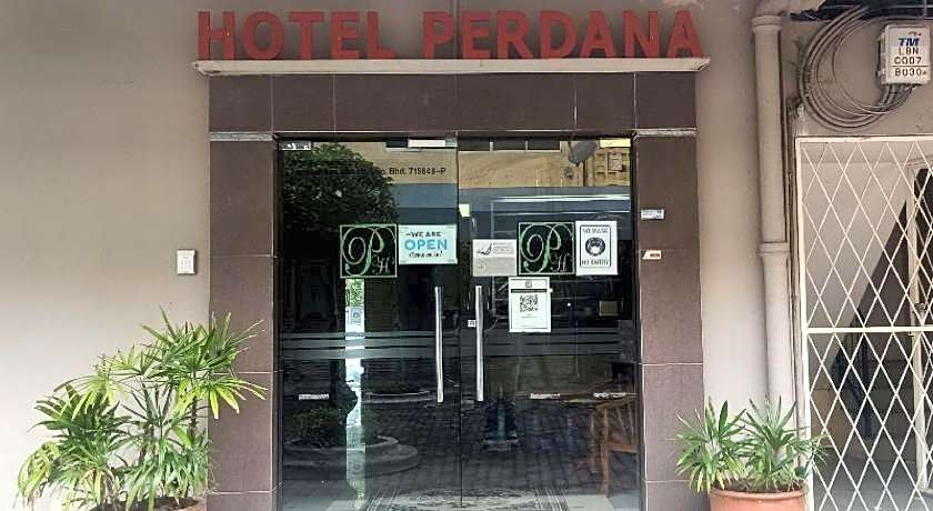 OYO 90411 Perdana Hotel Labuan