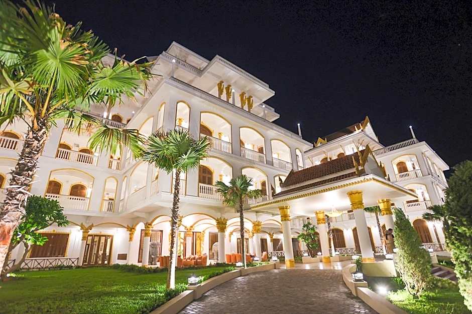 Champa Palace Hotel