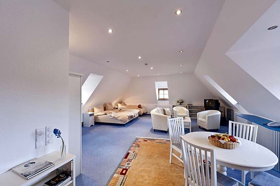 Hotel Altes Brauhaus