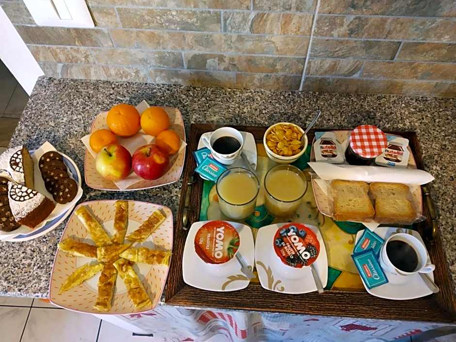 B&b barbaricino iun F1442