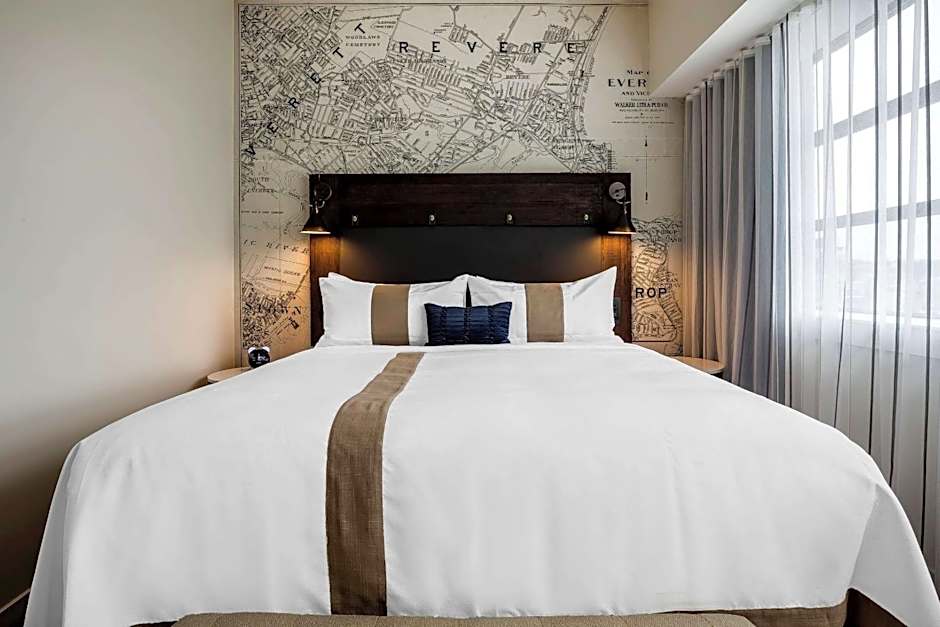 enVision Hotel Boston-Everett