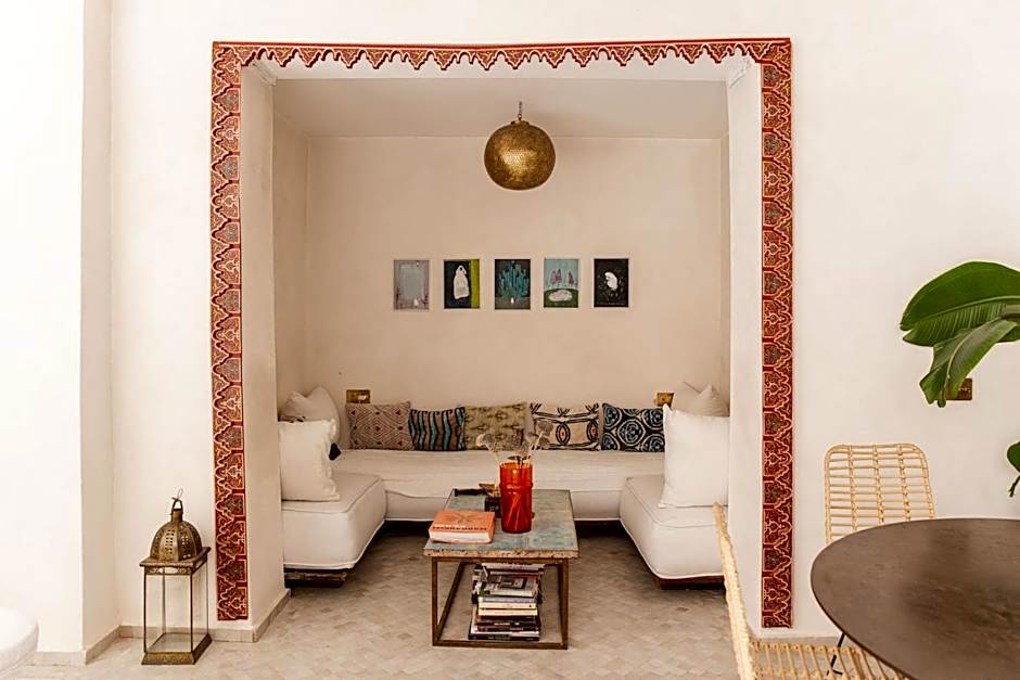 Riad La Lumière d'Étoile