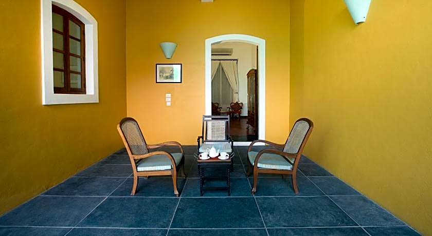 Palais De Mahe - CGH Earth