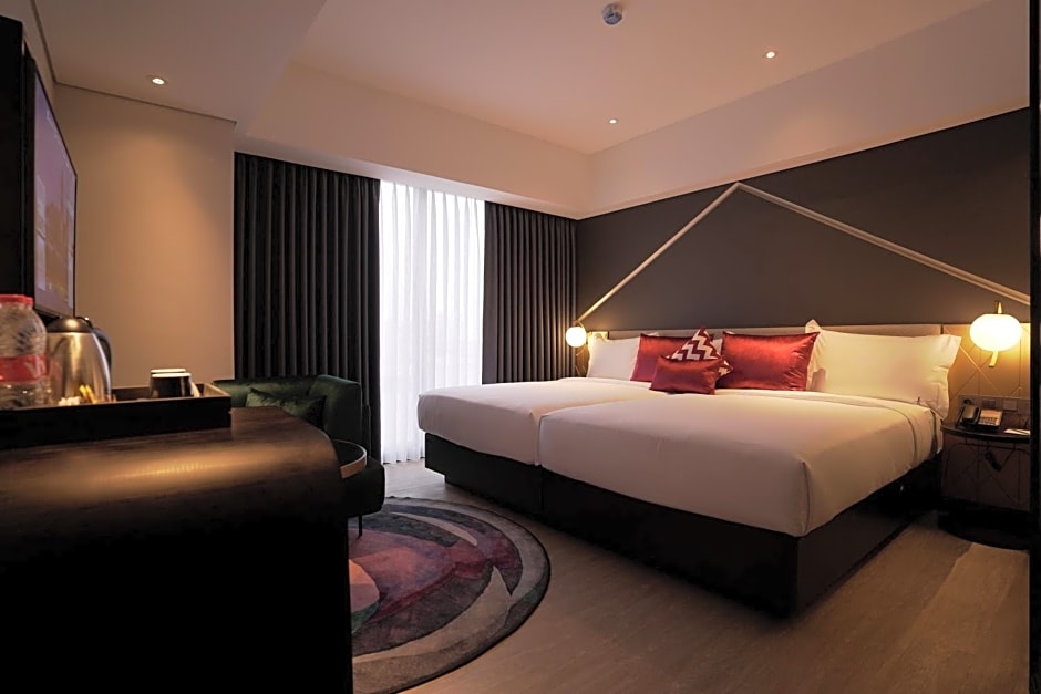 Awann Sewu Boutique Hotel and Suite Semarang