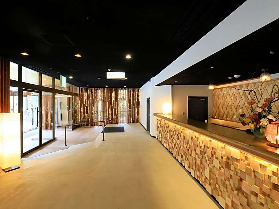 竹あかりの宿 加賀助