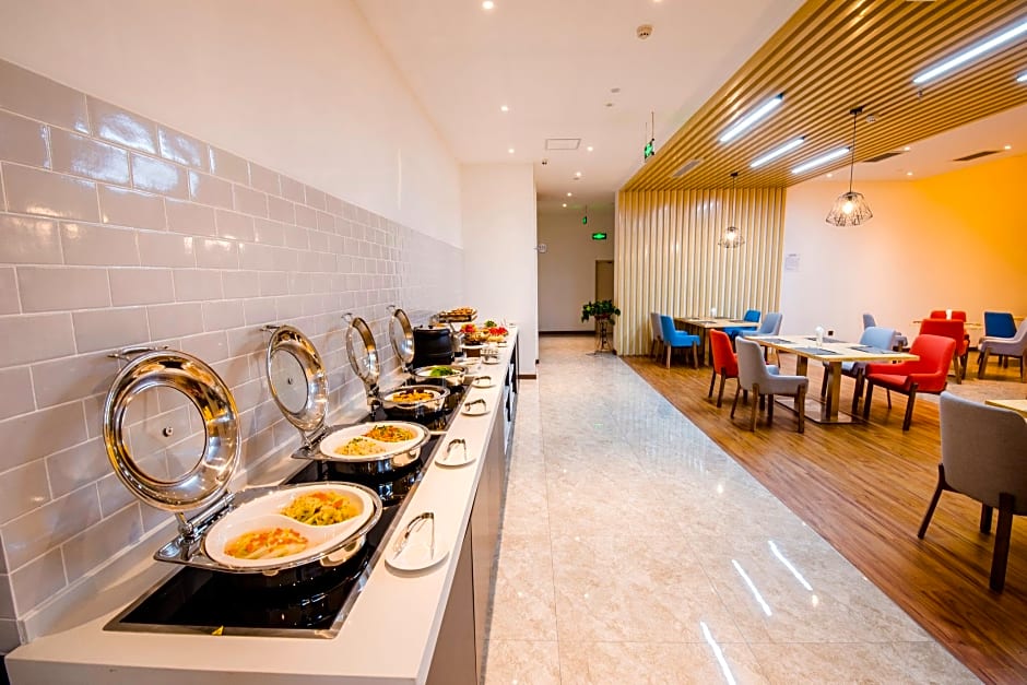 Holiday Inn Express Yinchuan Downtown By IHG