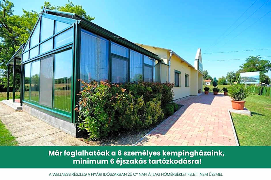Szárszó Panzió