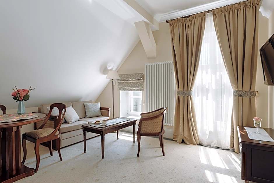 Hotel Pałac Romantyczny