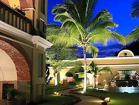 Fiesta Americana Hacienda San Antonio El Puente Cuernavaca