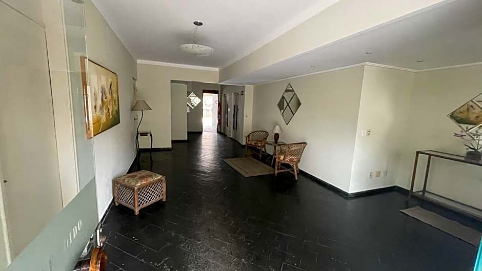 Na Enseada c/ Wifi e Ar-Cond.