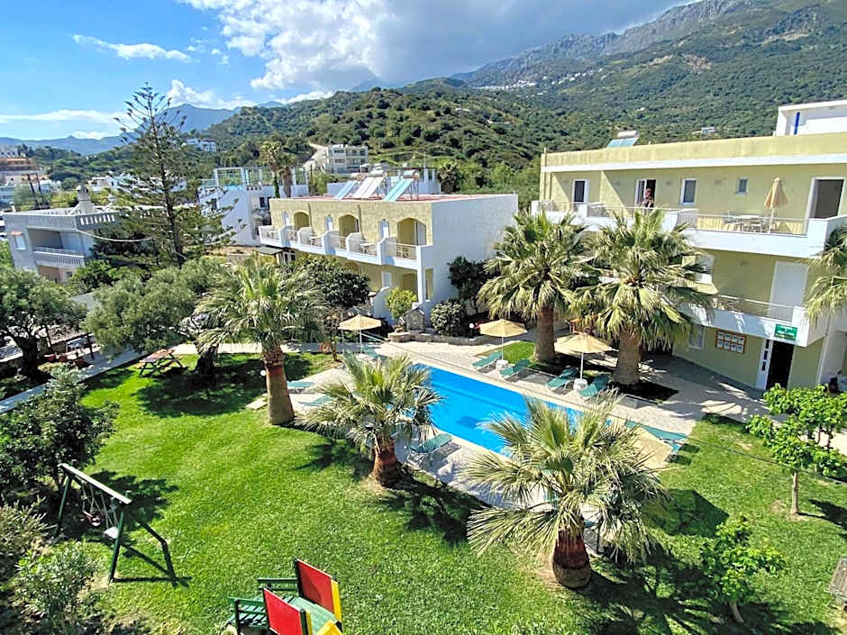 Manolis Apartments plakias