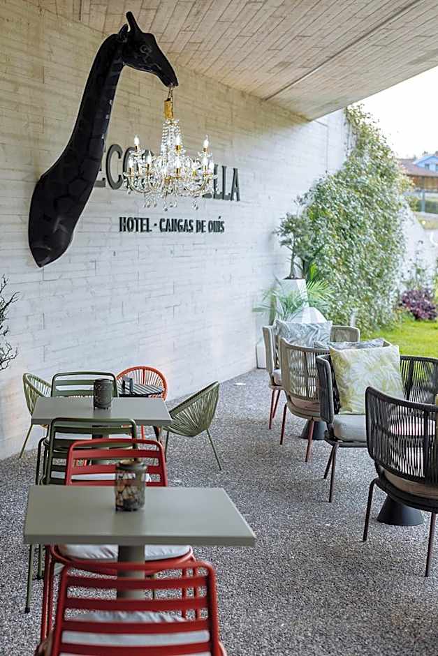 Hotel Ecos del Sella