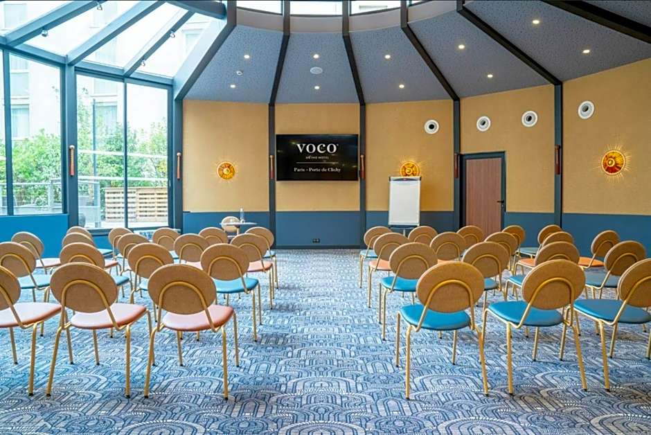 voco Paris  Porte de Clichy By IHG