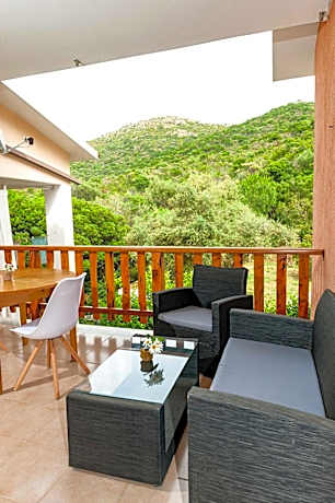 Double Room with Terrace