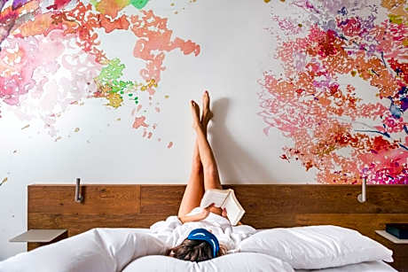 QC room San Pellegrino