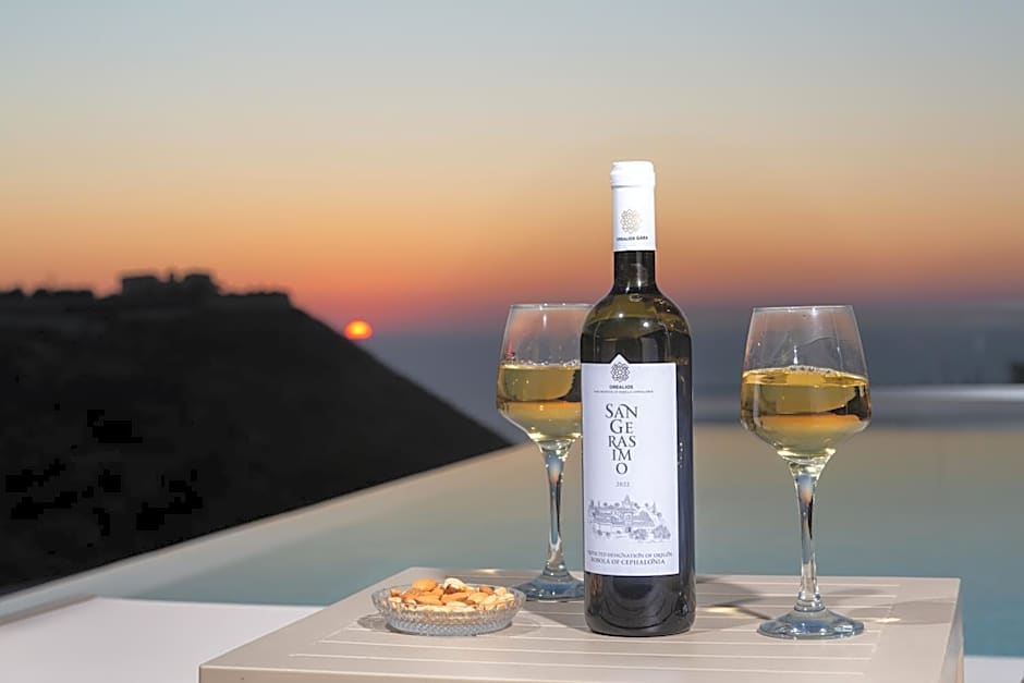 Sky View Suites Kefalonia