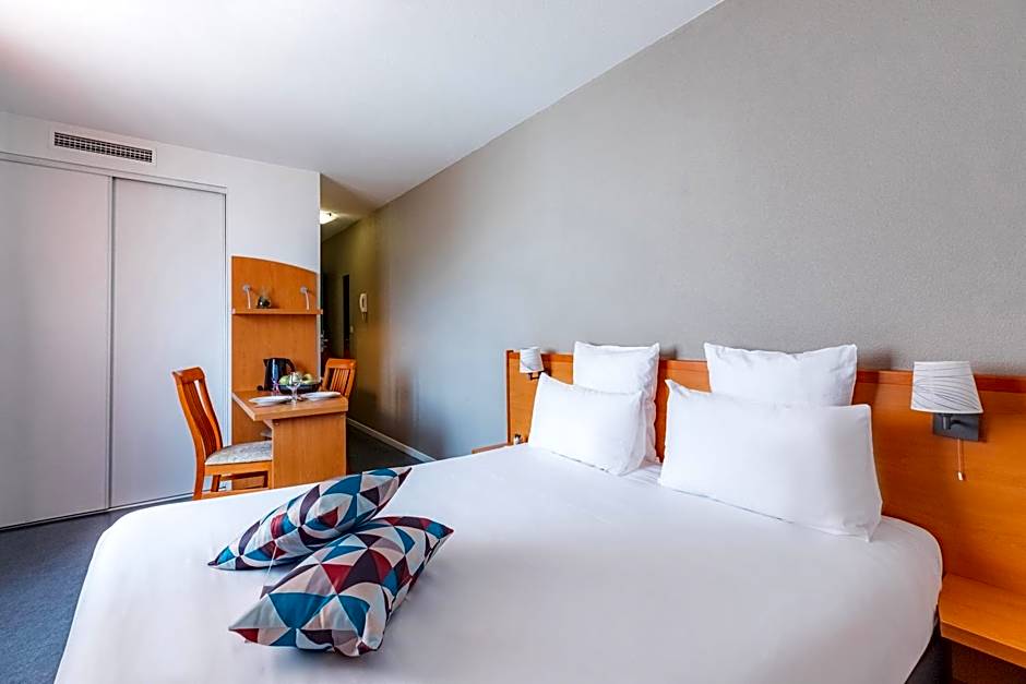 Appart'City Confort Lyon Gerland