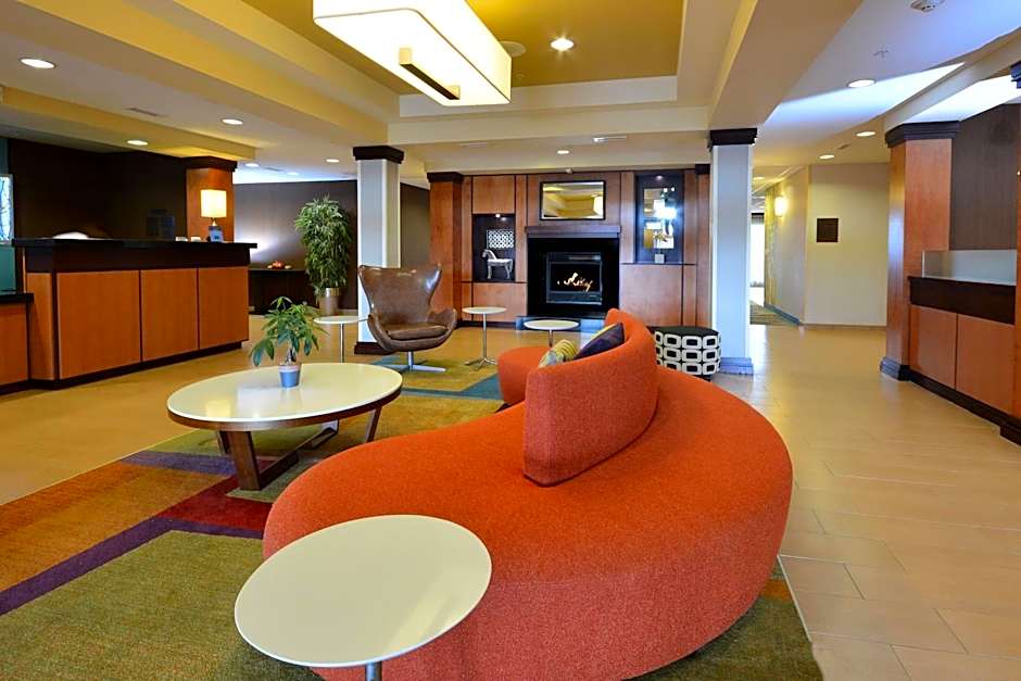 Fairfield Inn & Suites by Marriott Wytheville