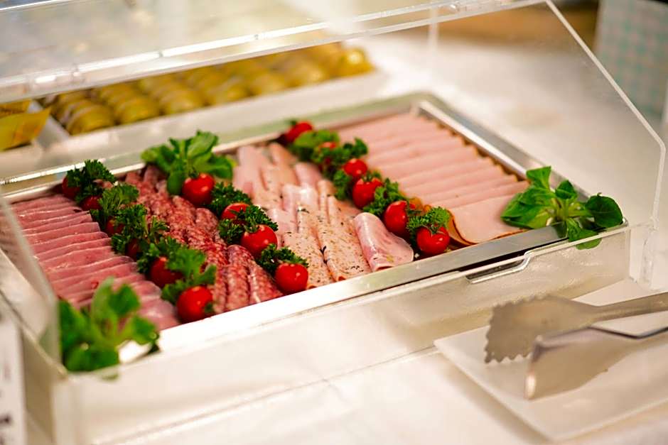 Tulip Inn Beaulieu Lausanne