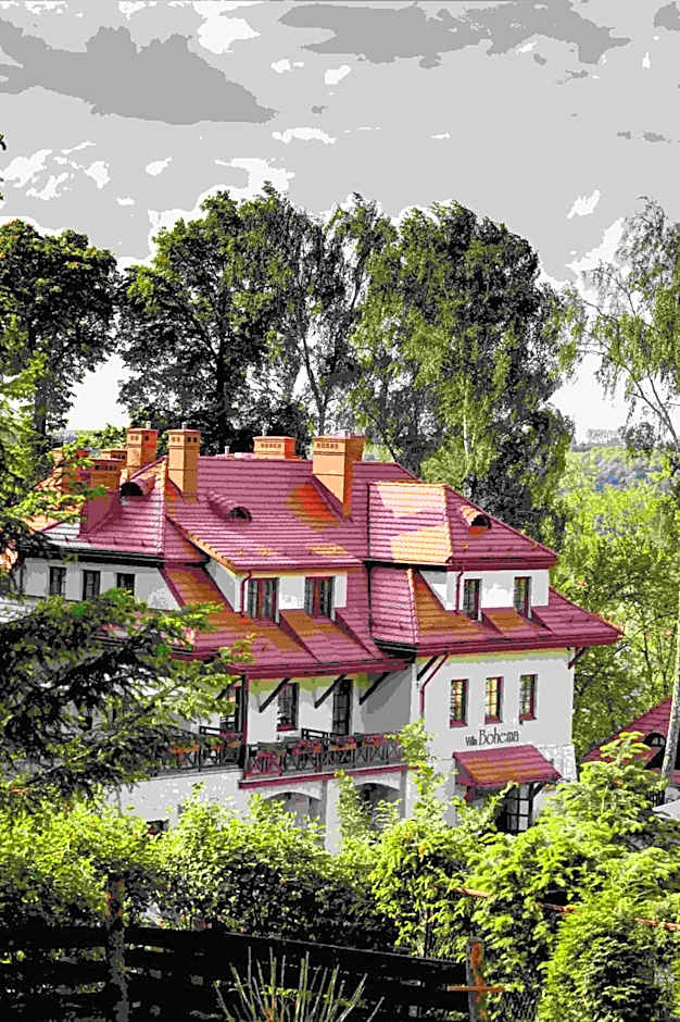 Hotel Villa Bohema